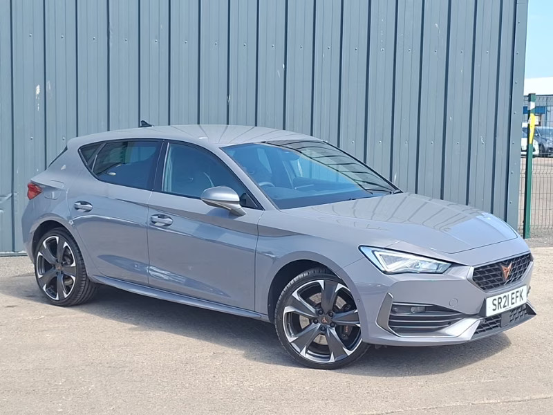SEAT Leon 1.4 Hybrid First Edition 5dr DSG