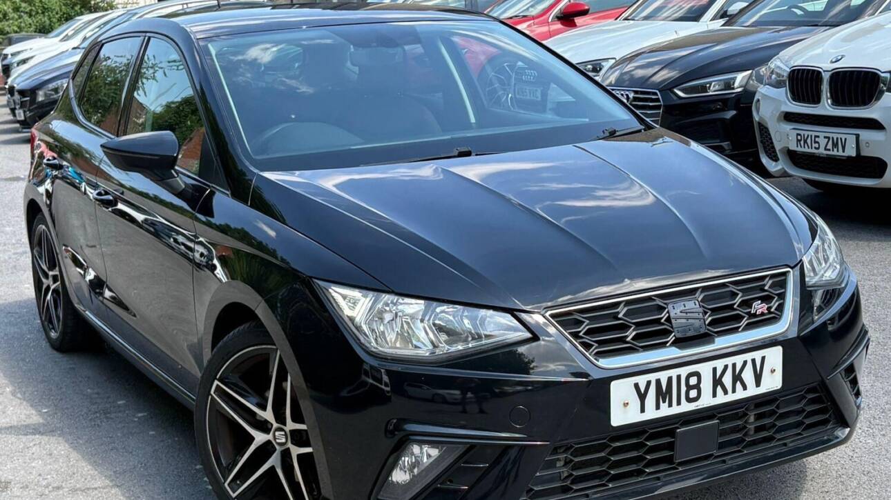 SEAT Ibiza 1.0 TSI 115 FR 5dr
