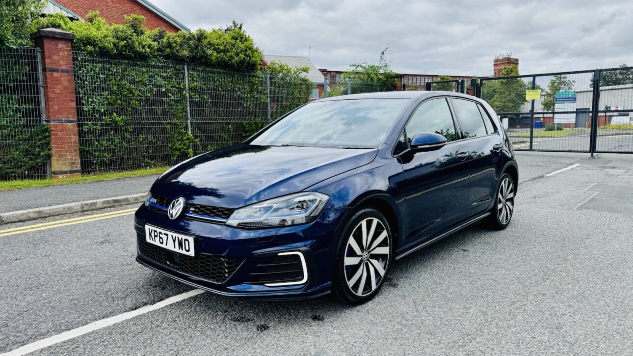 VW Golf GTE Advance 1.4 Hybrid